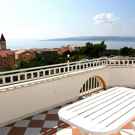 Apartments Zoran Проманья Экстерьер фото
