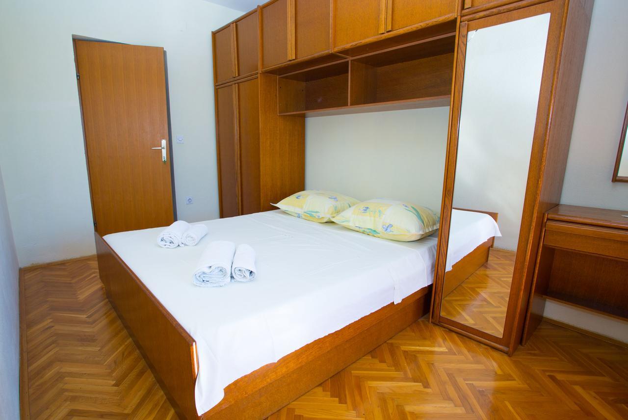 Apartments Zoran Проманья Экстерьер фото