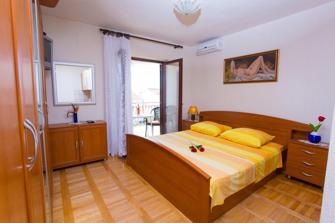 Apartments Zoran Проманья Экстерьер фото