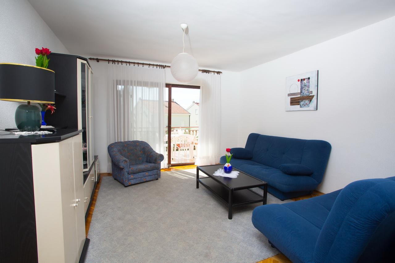 Apartments Zoran Проманья Экстерьер фото