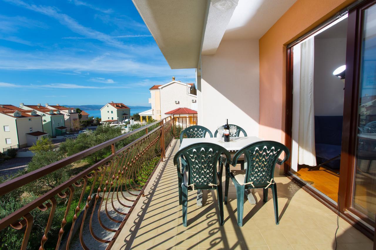 Apartments Zoran Проманья Экстерьер фото