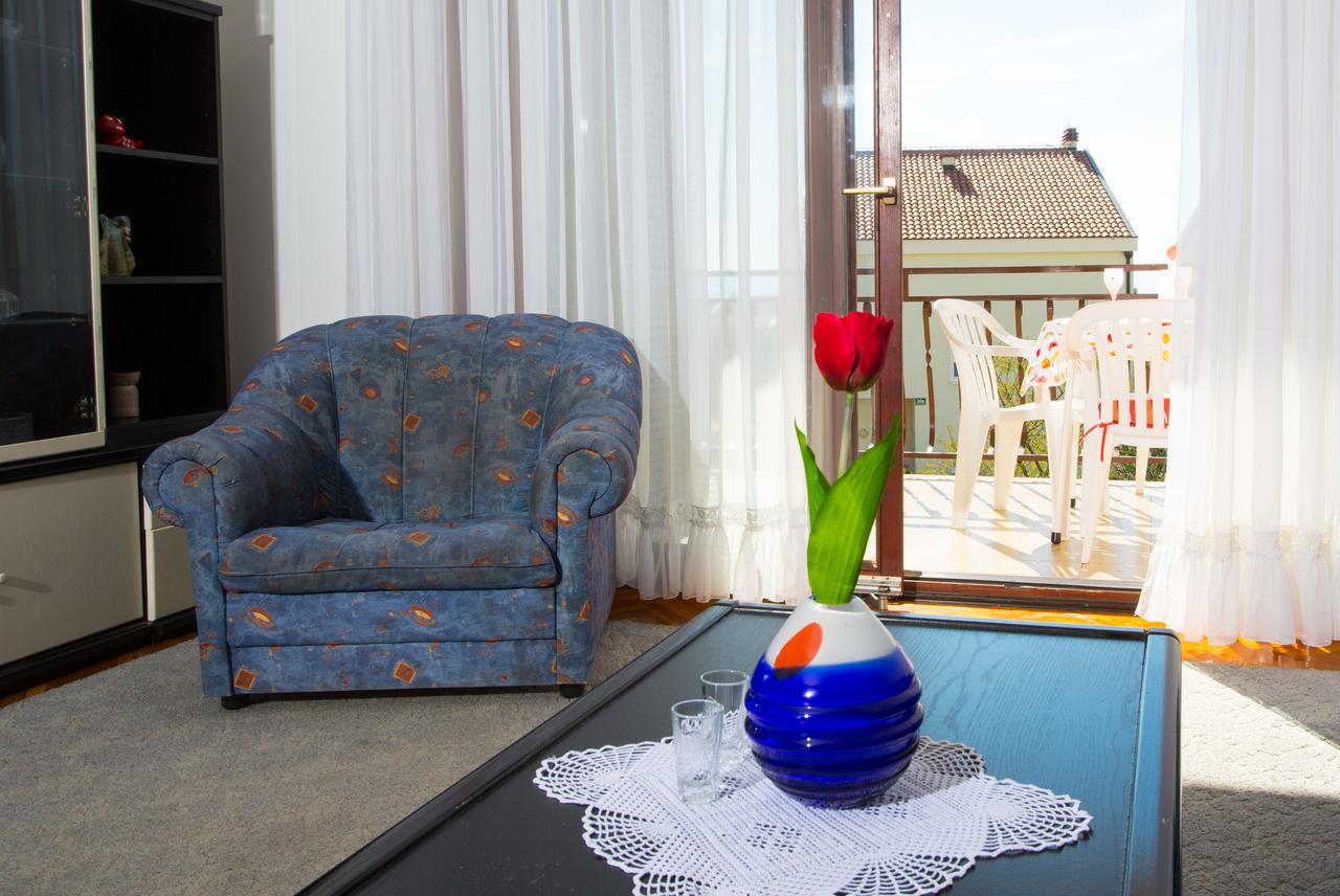 Apartments Zoran Проманья Экстерьер фото