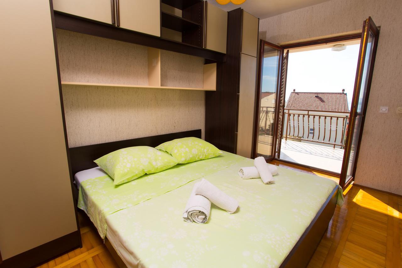 Apartments Zoran Проманья Экстерьер фото
