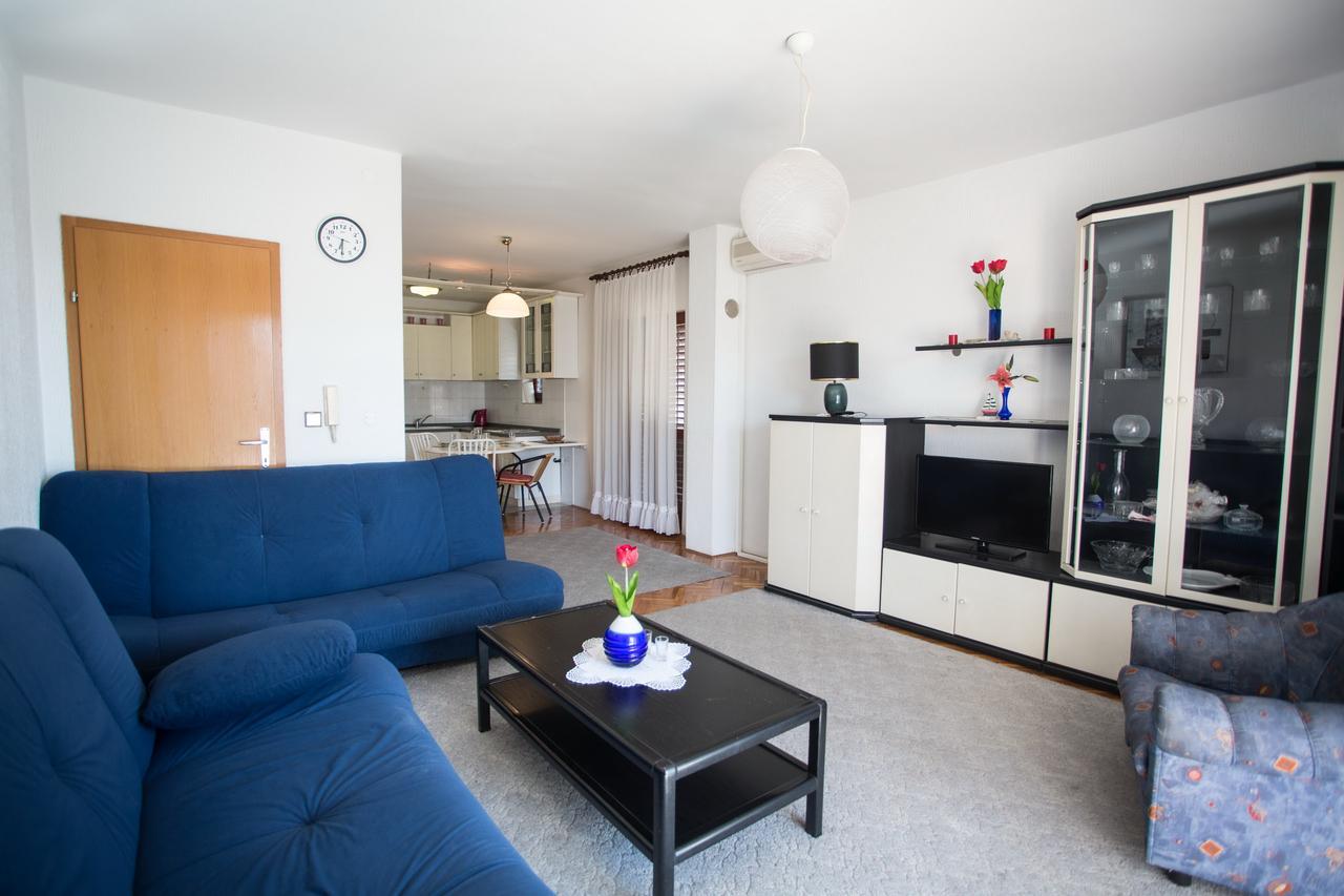 Apartments Zoran Проманья Экстерьер фото