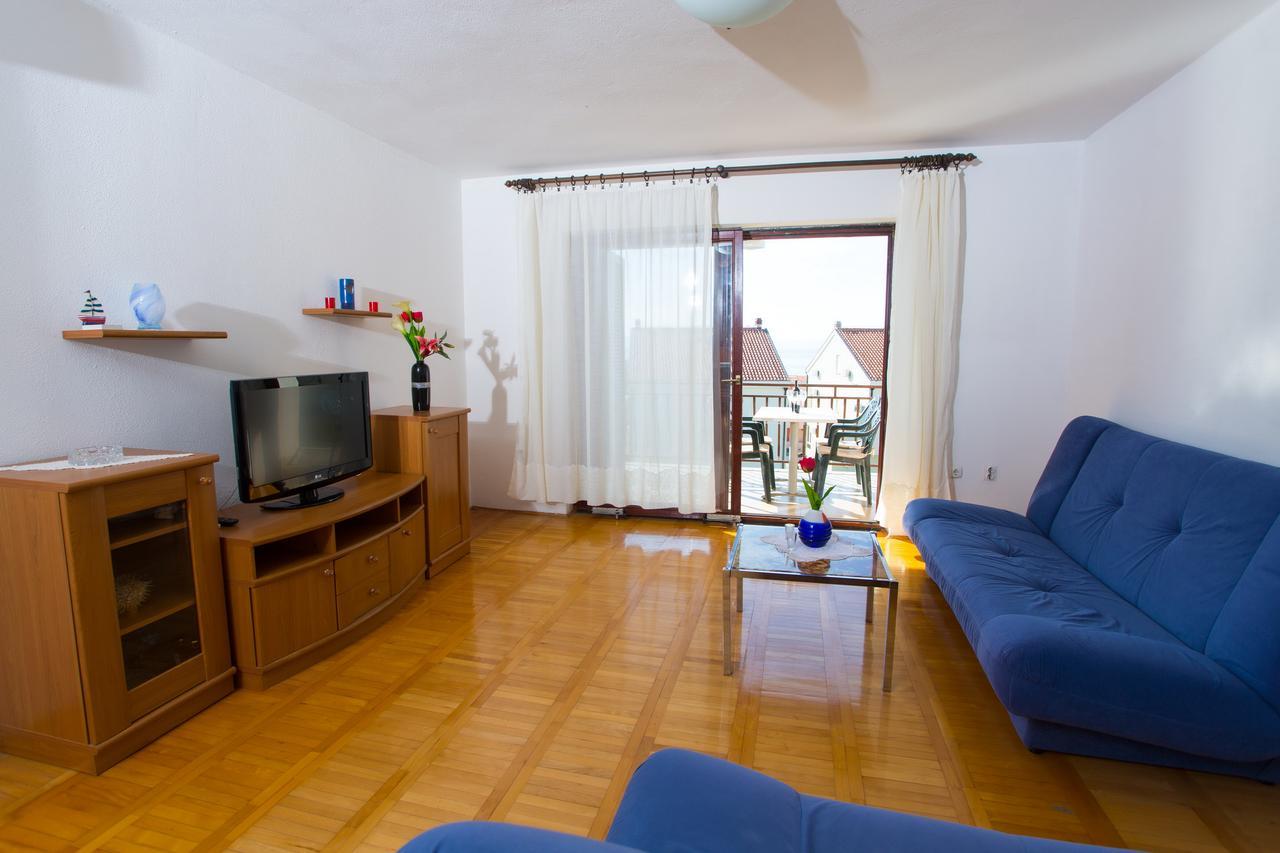 Apartments Zoran Проманья Экстерьер фото