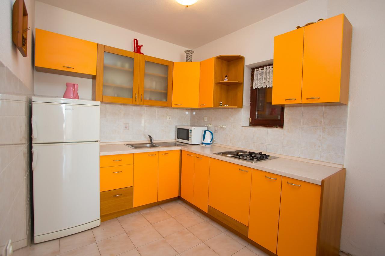 Apartments Zoran Проманья Экстерьер фото