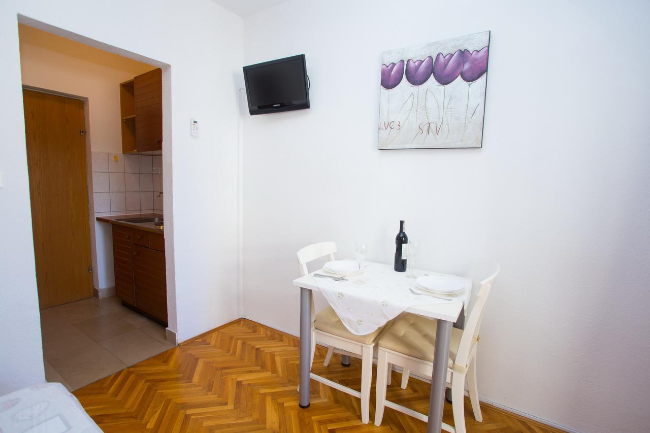 Apartments Zoran Проманья Экстерьер фото