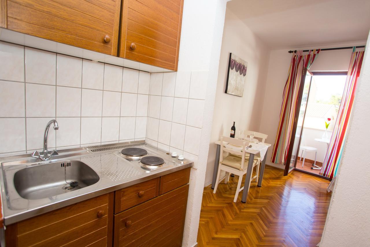 Apartments Zoran Проманья Экстерьер фото