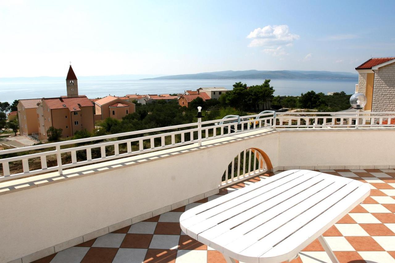Apartments Zoran Проманья Экстерьер фото