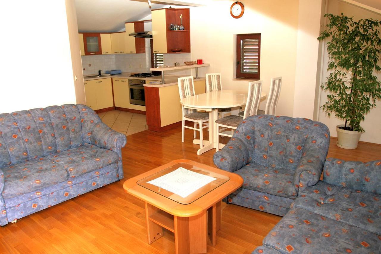 Apartments Zoran Проманья Экстерьер фото
