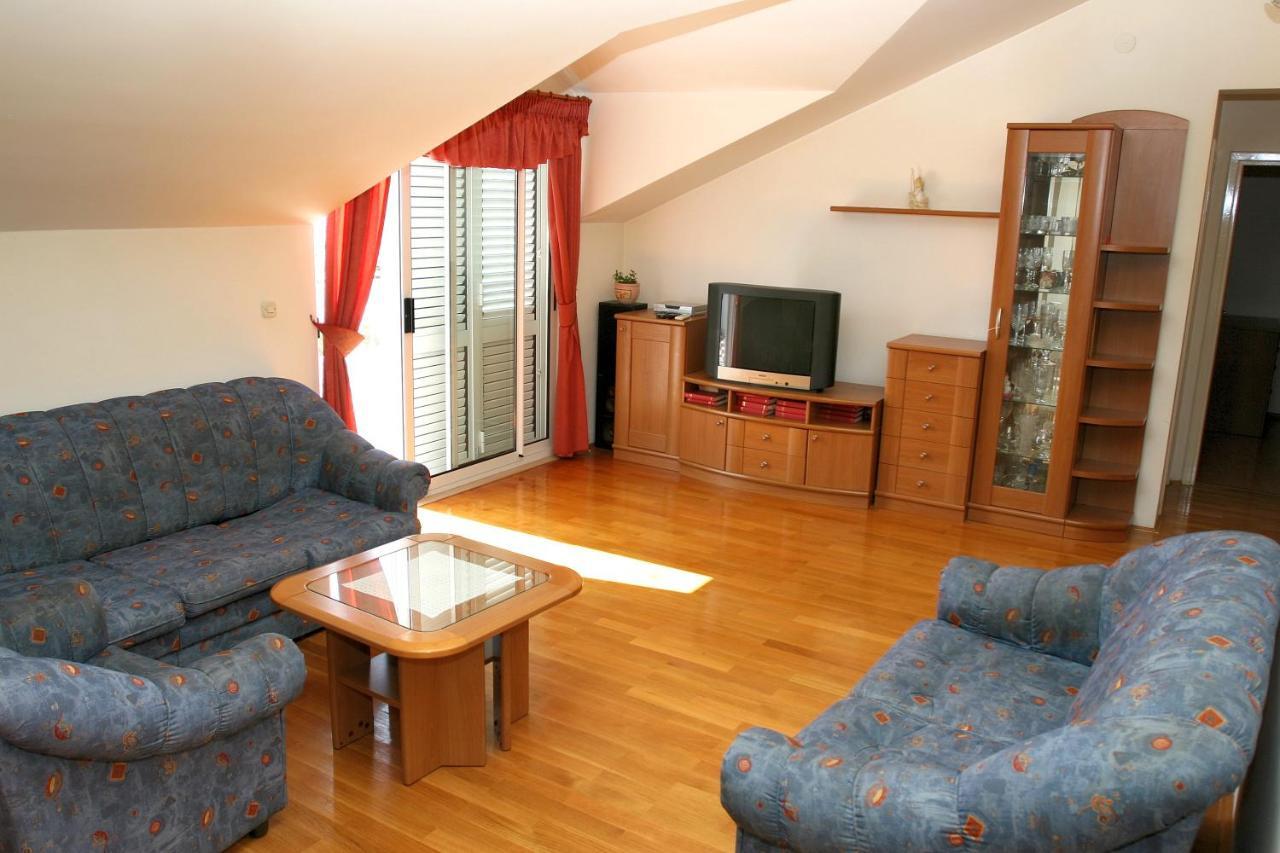 Apartments Zoran Проманья Экстерьер фото