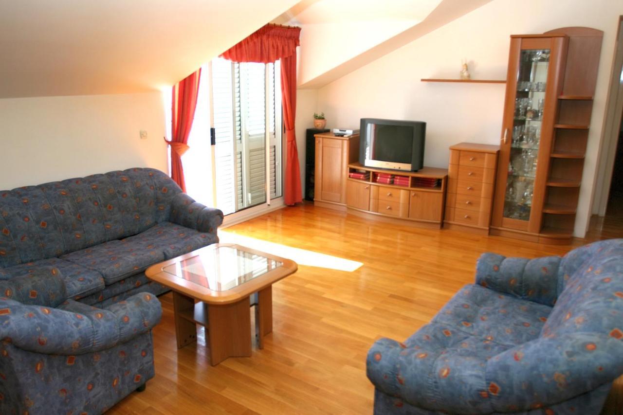 Apartments Zoran Проманья Экстерьер фото