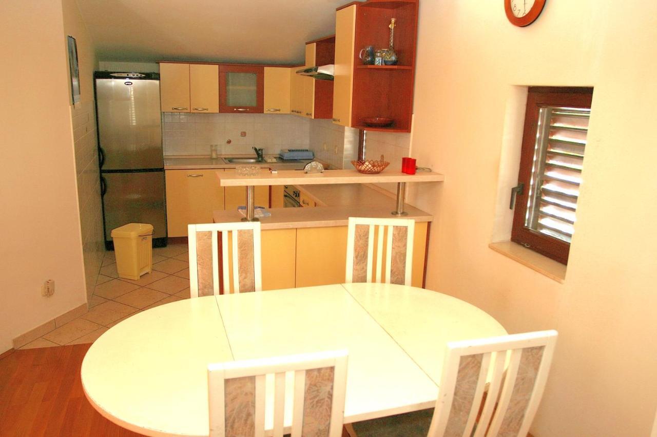 Apartments Zoran Проманья Экстерьер фото